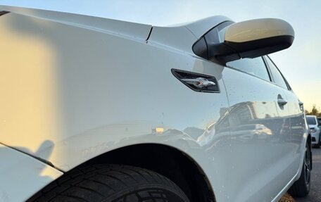 KIA Rio III рестайлинг, 2012 год, 830 000 рублей, 20 фотография