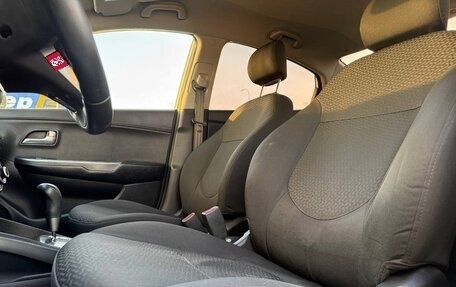 KIA Rio III рестайлинг, 2012 год, 830 000 рублей, 17 фотография