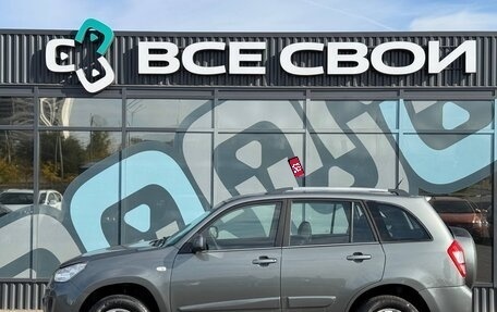 Chery Tiggo (T11), 2014 год, 565 000 рублей, 9 фотография