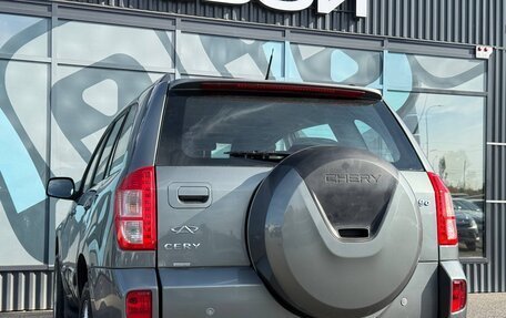 Chery Tiggo (T11), 2014 год, 565 000 рублей, 22 фотография