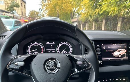 Skoda Karoq I, 2021 год, 2 100 000 рублей, 7 фотография