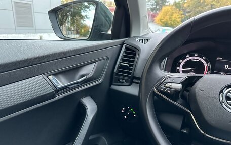 Skoda Karoq I, 2021 год, 2 100 000 рублей, 10 фотография