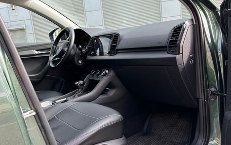 Skoda Karoq I, 2021 год, 2 100 000 рублей, 11 фотография