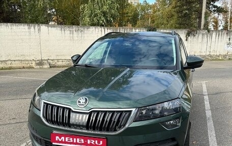 Skoda Karoq I, 2021 год, 2 100 000 рублей, 3 фотография