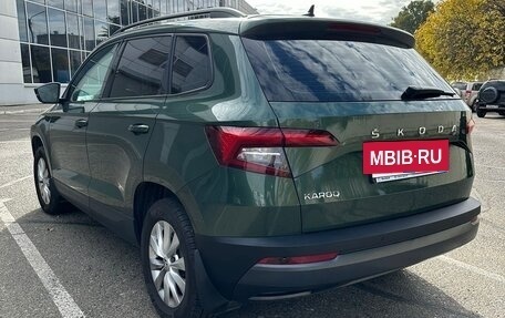 Skoda Karoq I, 2021 год, 2 100 000 рублей, 4 фотография