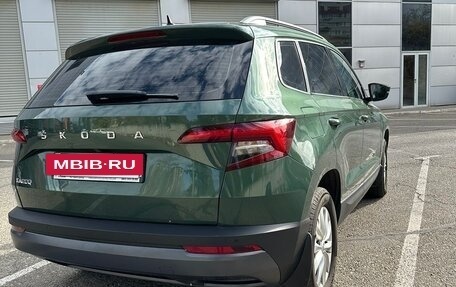 Skoda Karoq I, 2021 год, 2 100 000 рублей, 5 фотография