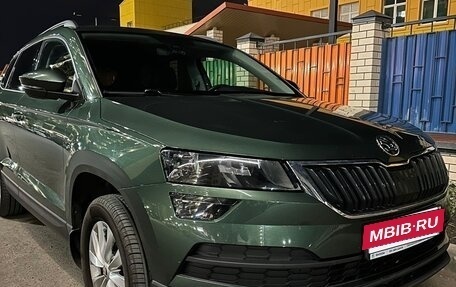 Skoda Karoq I, 2021 год, 2 100 000 рублей, 2 фотография