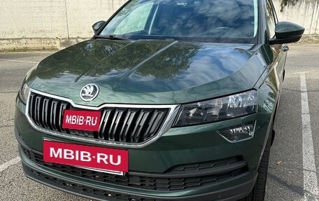 Skoda Karoq I, 2021 год, 2 100 000 рублей, 6 фотография