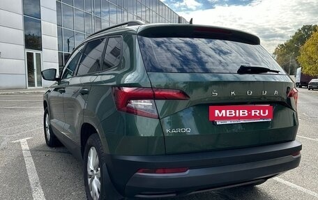 Skoda Karoq I, 2021 год, 2 100 000 рублей, 13 фотография