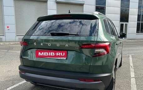 Skoda Karoq I, 2021 год, 2 100 000 рублей, 14 фотография