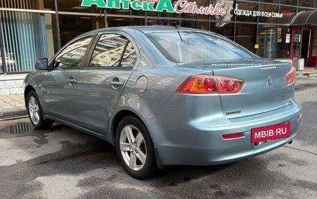 Mitsubishi Lancer IX, 2008 год, 770 000 рублей, 3 фотография