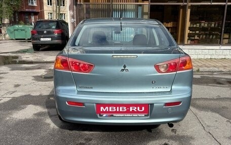 Mitsubishi Lancer IX, 2008 год, 770 000 рублей, 4 фотография