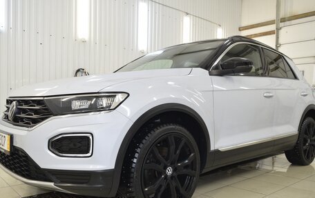 Volkswagen T-Roc I, 2021 год, 3 800 000 рублей, 4 фотография