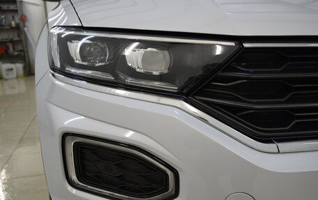 Volkswagen T-Roc I, 2021 год, 3 800 000 рублей, 6 фотография