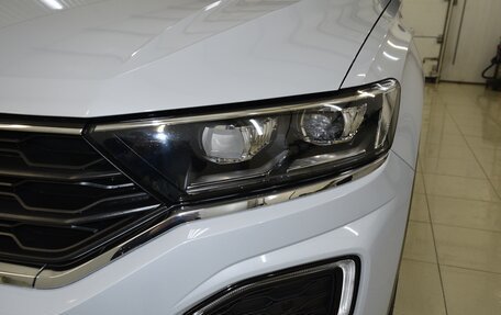 Volkswagen T-Roc I, 2021 год, 3 800 000 рублей, 5 фотография