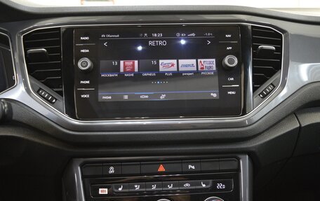 Volkswagen T-Roc I, 2021 год, 3 800 000 рублей, 16 фотография