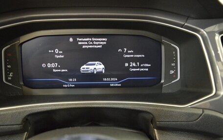 Volkswagen T-Roc I, 2021 год, 3 800 000 рублей, 15 фотография