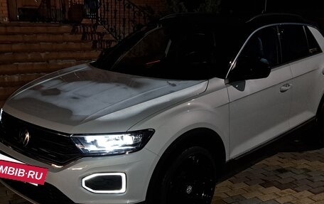 Volkswagen T-Roc I, 2021 год, 3 800 000 рублей, 39 фотография