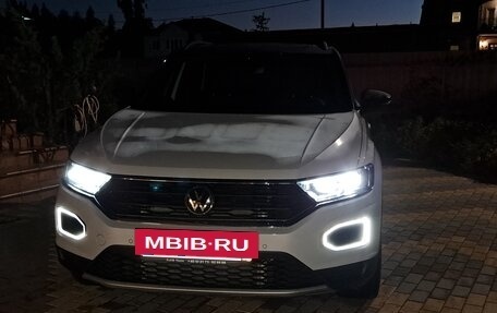 Volkswagen T-Roc I, 2021 год, 3 800 000 рублей, 32 фотография