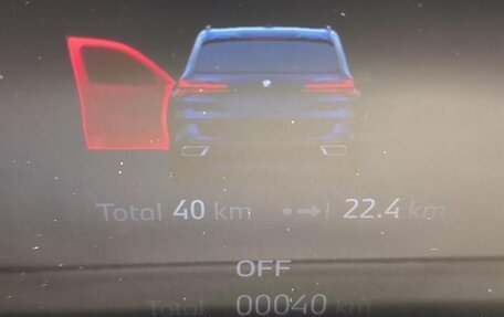 BMW X5, 2025 год, 17 850 000 рублей, 28 фотография