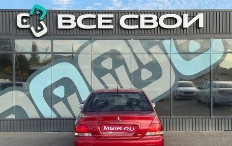 Mitsubishi Lancer IX, 2005 год, 399 000 рублей, 6 фотография