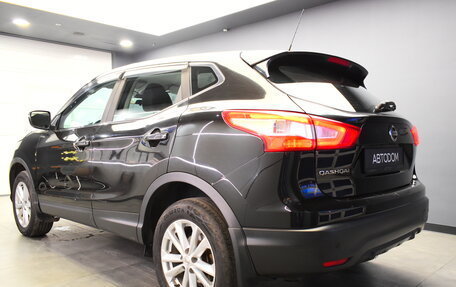 Nissan Qashqai, 2014 год, 1 245 000 рублей, 6 фотография