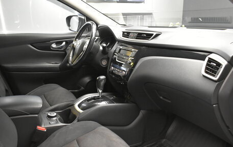 Nissan Qashqai, 2014 год, 1 245 000 рублей, 10 фотография