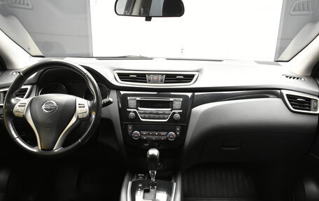 Nissan Qashqai, 2014 год, 1 245 000 рублей, 13 фотография