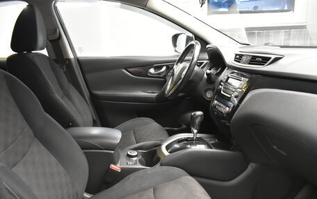 Nissan Qashqai, 2014 год, 1 245 000 рублей, 11 фотография