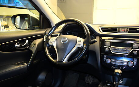 Nissan Qashqai, 2014 год, 1 245 000 рублей, 14 фотография