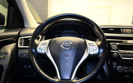 Nissan Qashqai, 2014 год, 1 245 000 рублей, 15 фотография