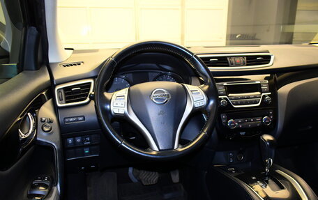 Nissan Qashqai, 2014 год, 1 245 000 рублей, 16 фотография