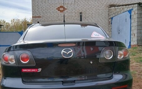 Mazda 3, 2008 год, 620 000 рублей, 2 фотография