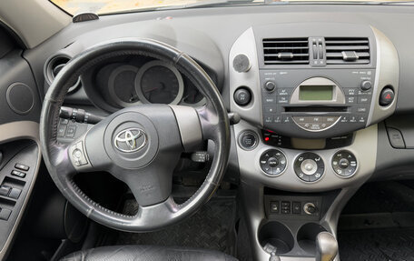 Toyota RAV4, 2008 год, 1 250 000 рублей, 9 фотография