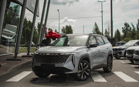 Geely Atlas, 2024 год, 3 977 900 рублей, 1 фотография