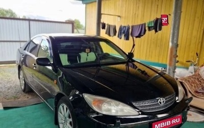 Toyota Camry V40, 2004 год, 620 000 рублей, 1 фотография