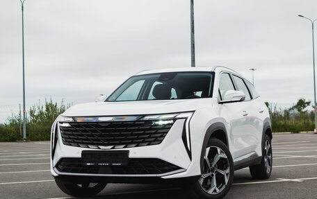 Geely Atlas, 2024 год, 3 878 900 рублей, 1 фотография