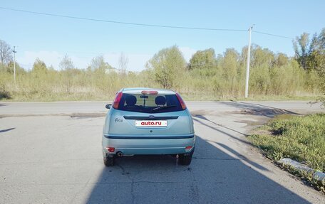 Ford Focus IV, 2004 год, 350 000 рублей, 3 фотография