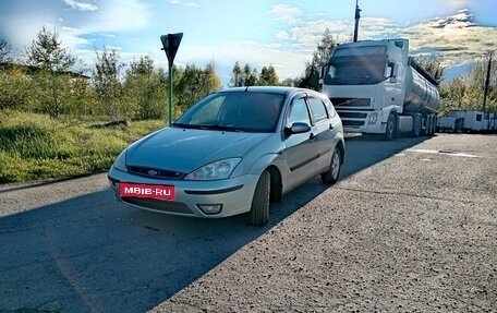 Ford Focus IV, 2004 год, 350 000 рублей, 2 фотография
