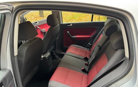 Volkswagen Golf Plus I, 2007 год, 440 000 рублей, 11 фотография