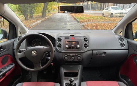 Volkswagen Golf Plus I, 2007 год, 440 000 рублей, 9 фотография