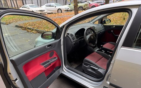Volkswagen Golf Plus I, 2007 год, 440 000 рублей, 10 фотография