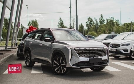 Geely Atlas, 2024 год, 3 977 900 рублей, 4 фотография