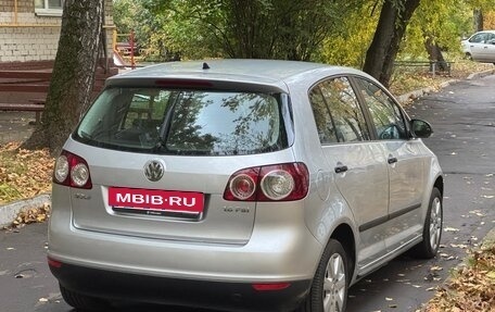 Volkswagen Golf Plus I, 2007 год, 440 000 рублей, 5 фотография