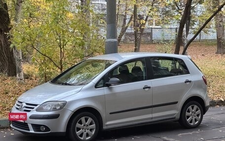 Volkswagen Golf Plus I, 2007 год, 440 000 рублей, 8 фотография