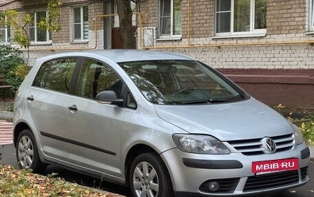 Volkswagen Golf Plus I, 2007 год, 440 000 рублей, 3 фотография