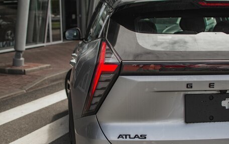 Geely Atlas, 2024 год, 3 977 900 рублей, 15 фотография