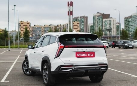 Geely Atlas, 2024 год, 3 878 900 рублей, 11 фотография