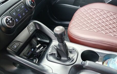 Hyundai ix35 I рестайлинг, 2011 год, 805 000 рублей, 12 фотография