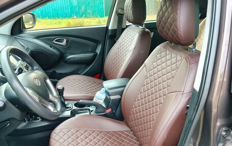 Hyundai ix35 I рестайлинг, 2011 год, 805 000 рублей, 13 фотография